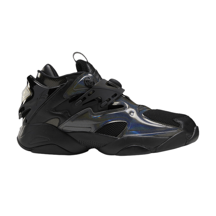 Reebok Pump Court JuunJ Black
