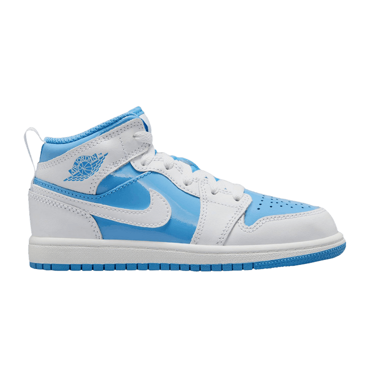 Jordan 1 Mid Legend Blue (PS)