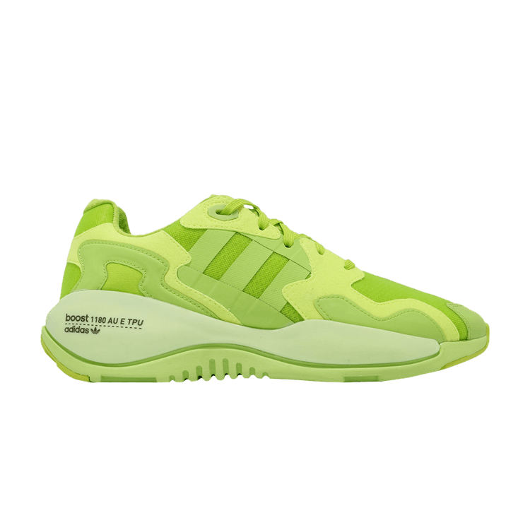 adidas ZX Alkyne Semi Solar Slime