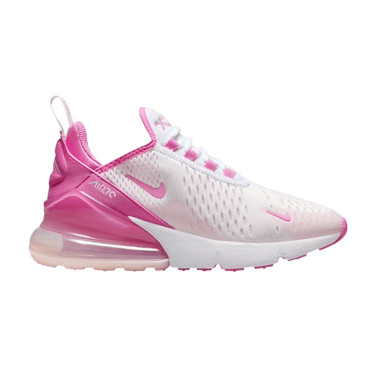 Nike Air Max 270 White Pink Foam (GS)