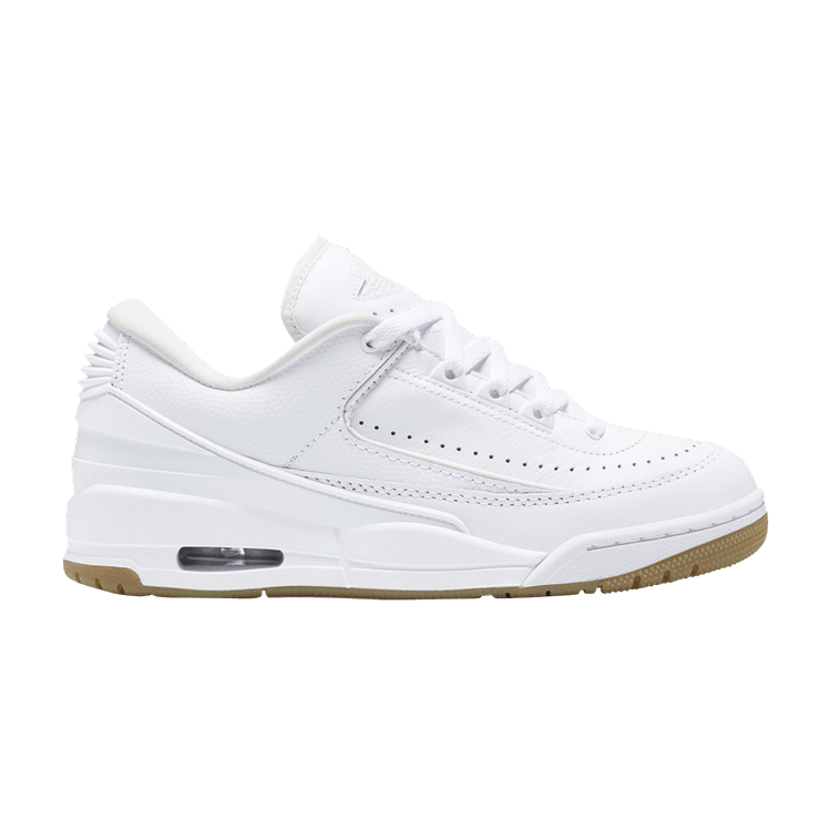 Jordan 2/3 White Gum (Women's)