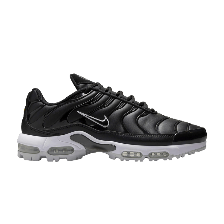 Nike Air Max Plus Golf Black Leather