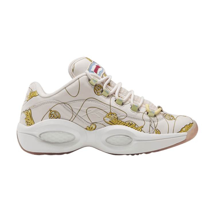 Reebok Question Low BBC Ice Cream Name Chains