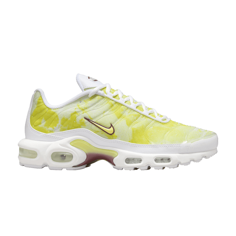 Nike Air Max Plus Lemon Wash (Women's)