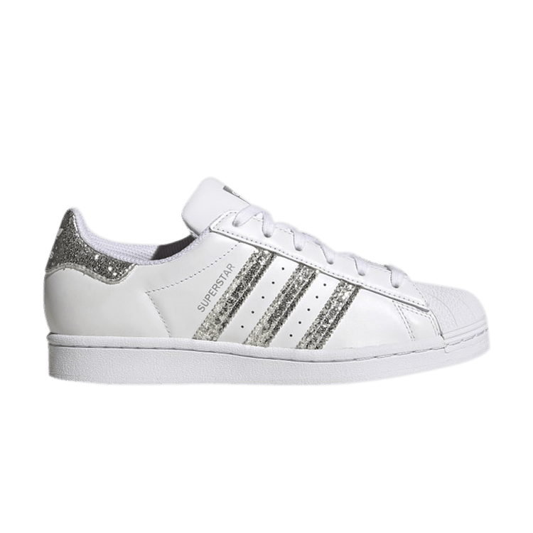 adidas Superstar Embroidered Flames (Women's)