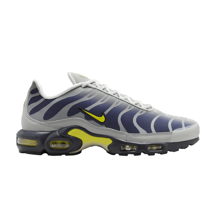 Nike Air Max Plus Obsidian Opti Yellow