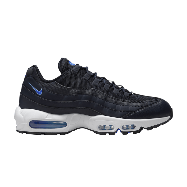 Nike Air Max 95 Dark Obsidian Racer Blue