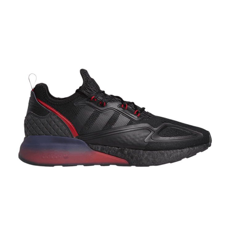 adidas ZX 2K Boost Gradient Fade Core Black