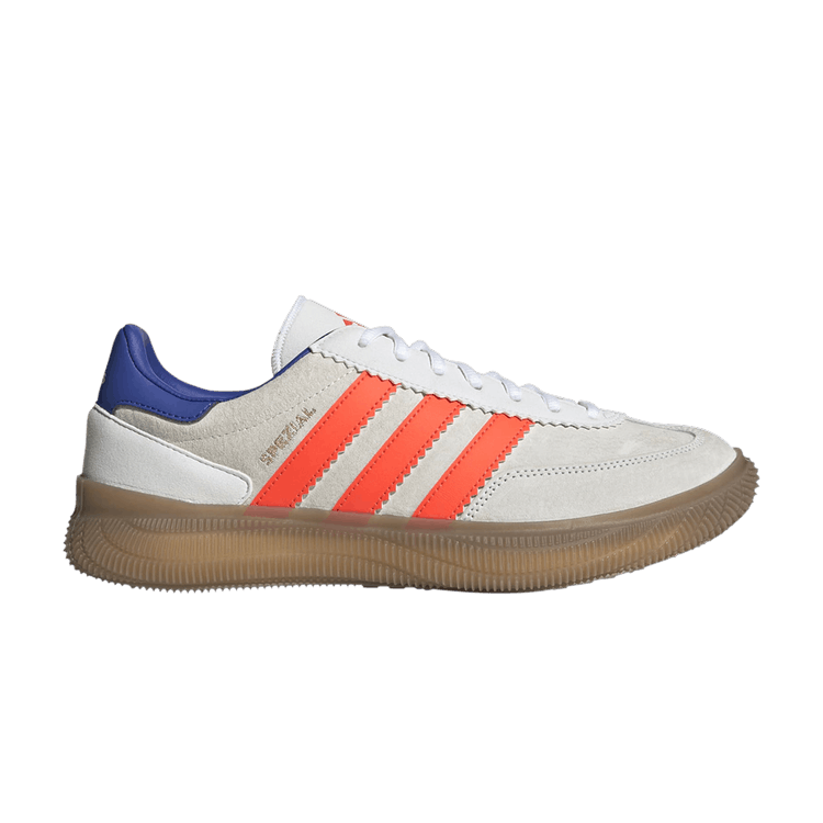 adidas Handball Spezial Pro White Solar Red Sonic Ink