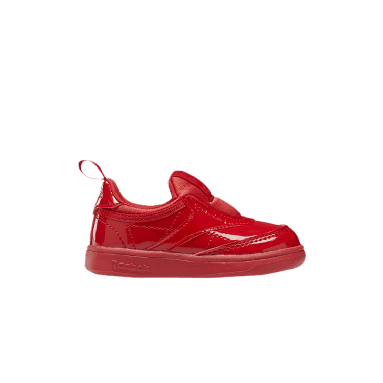 Reebok Club C Slip-On Cardi B Red (TD)