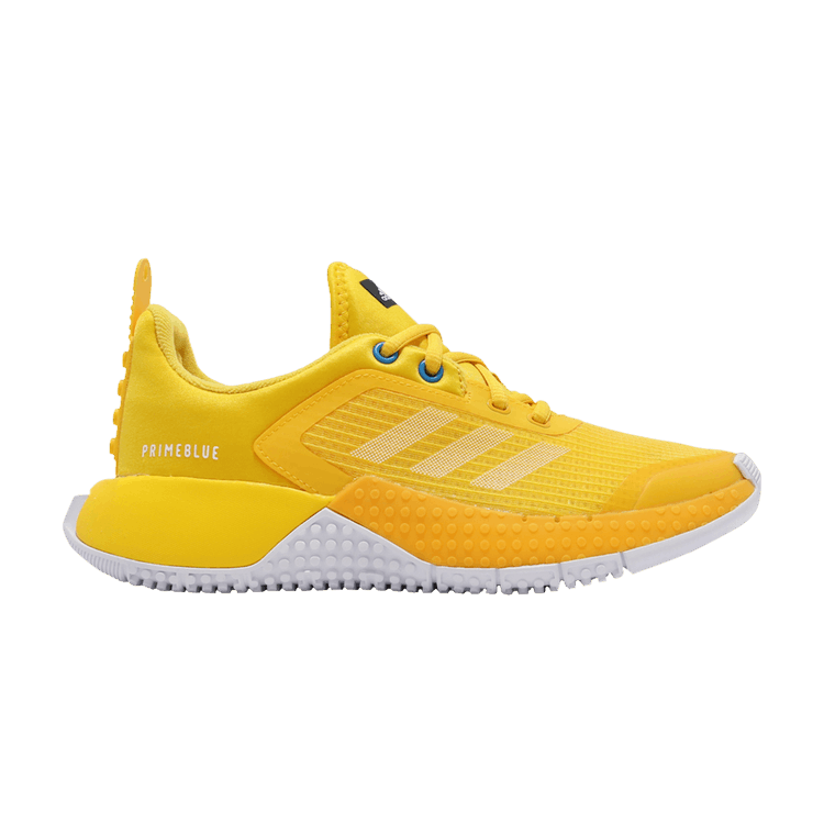 adidas Sport Shoe LEGO Yellow White (PS)