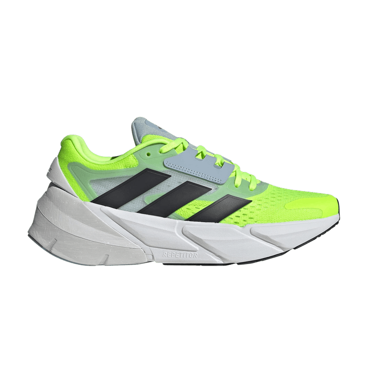 adidas Adistar 2.0 Lucid Lemon Carbon Wonder Blue