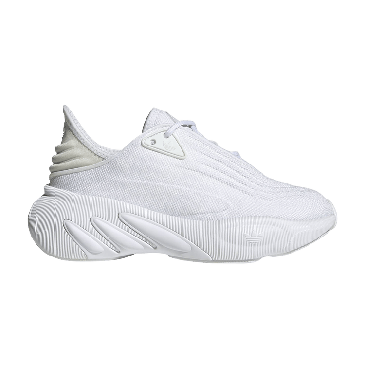adidas adiFOM SLTN Cloud White Dash Grey (GS)