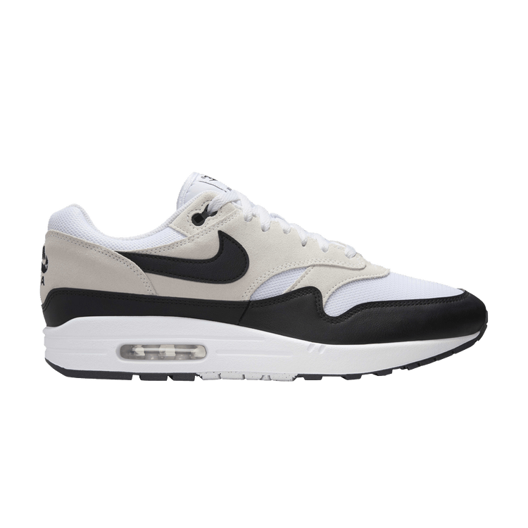 Nike Air Max 1 Essential Summit White Black