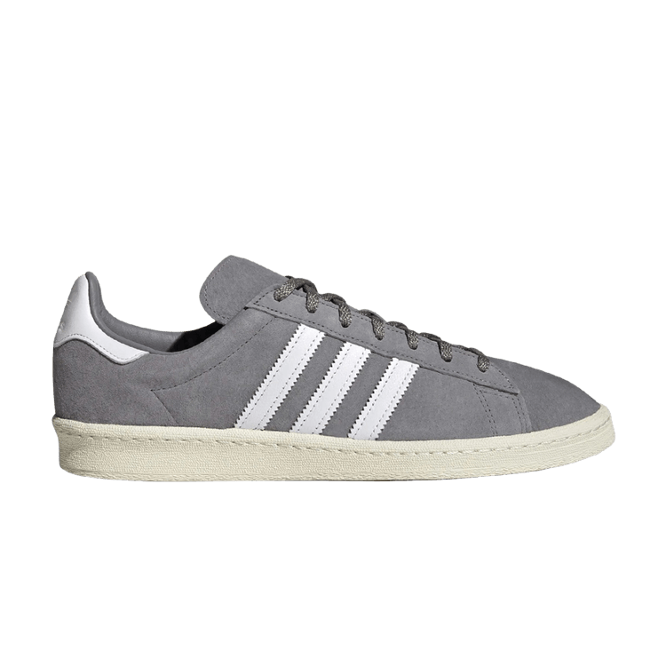 adidas Campus 80s Grey Off White