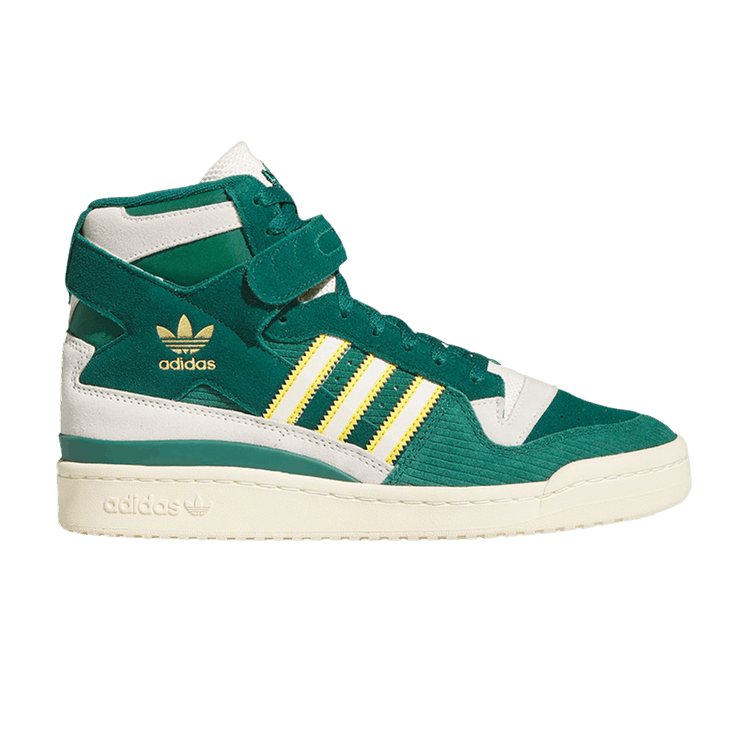 adidas Forum 84 High Collegiate Green