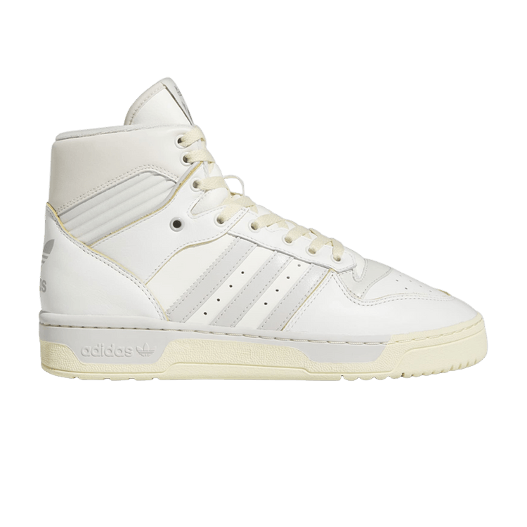 adidas Rivalry Hi Off White Grey