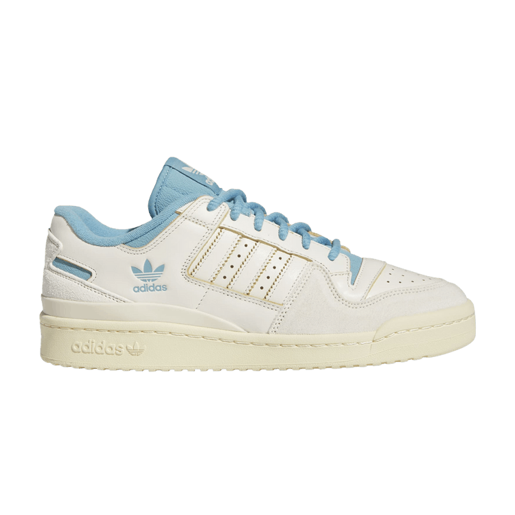 adidas Forum 84 Low CL Off White Preloved Blue