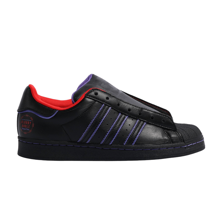 adidas Superstar Laceless Bloody Angle Tokyo