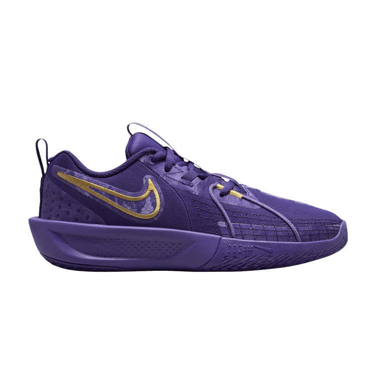 Nike GT Cut 3 Court Purple Field Purple Wild Violet Ink (GS)