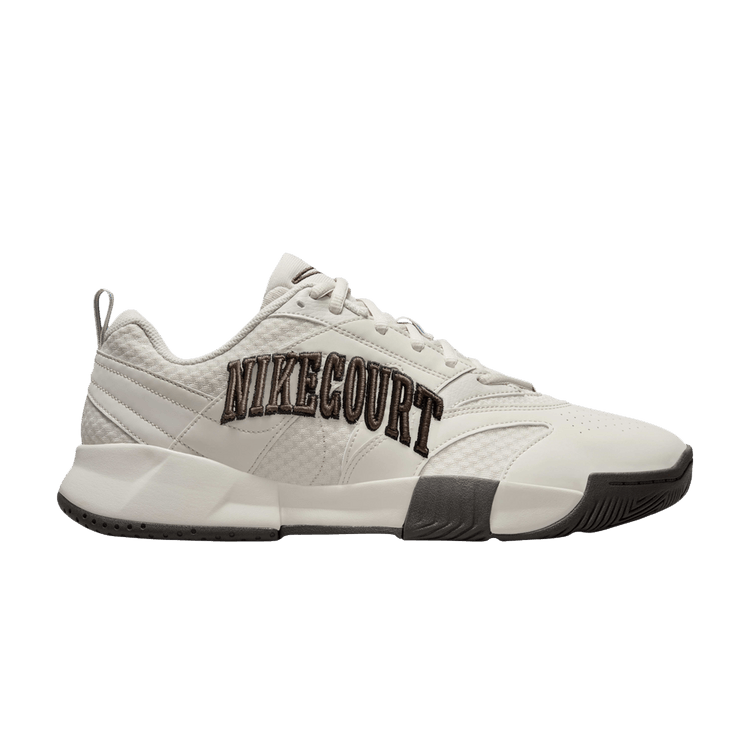 Nike Court Lite 4 Heritage Light Orewood Brown Aegean Storm Baroque Brown