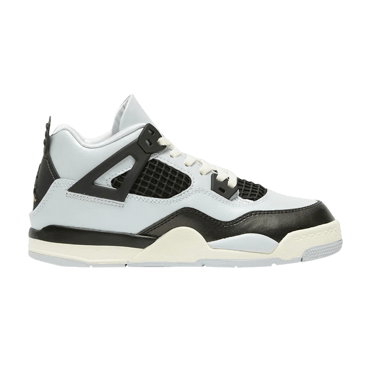 Jordan 4 Retro Platinum Gold (PS)