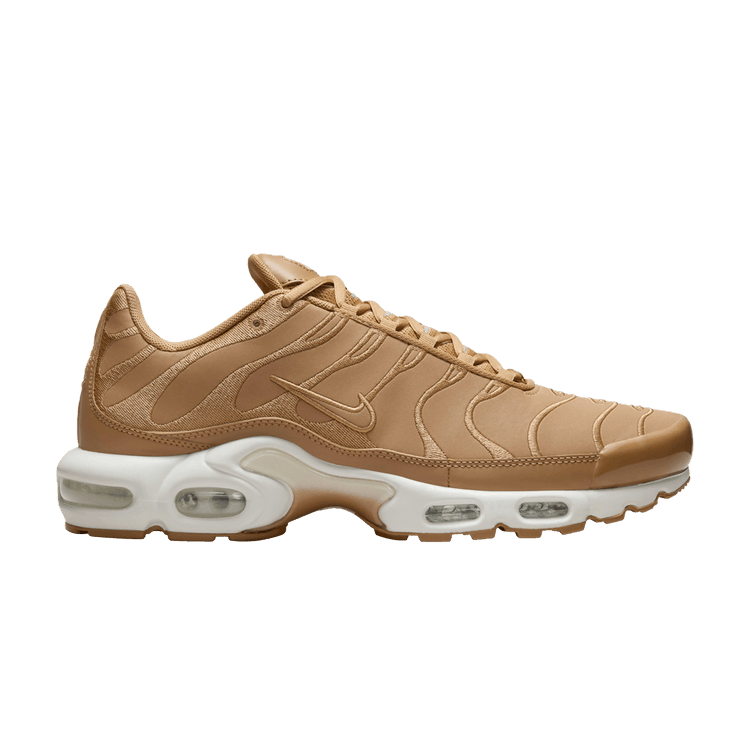 Nike Air Max Plus Flax Sail