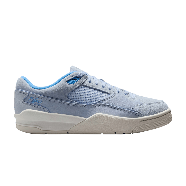 Jordan Flight Court Hydrogen Blue (Women's)
