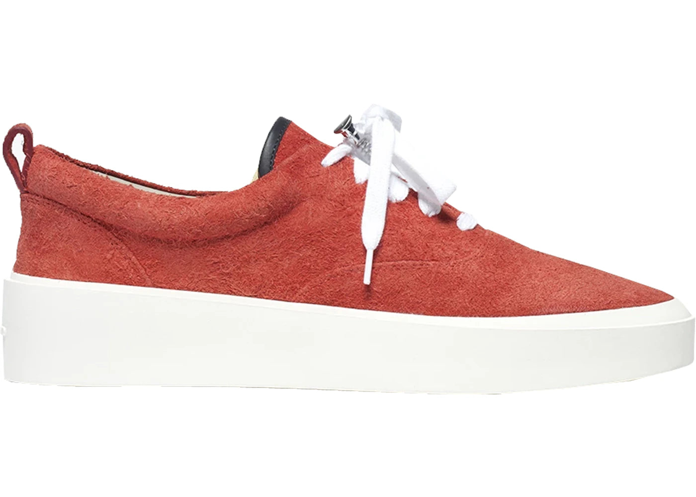 Fear Of God 101 Lace Up Red