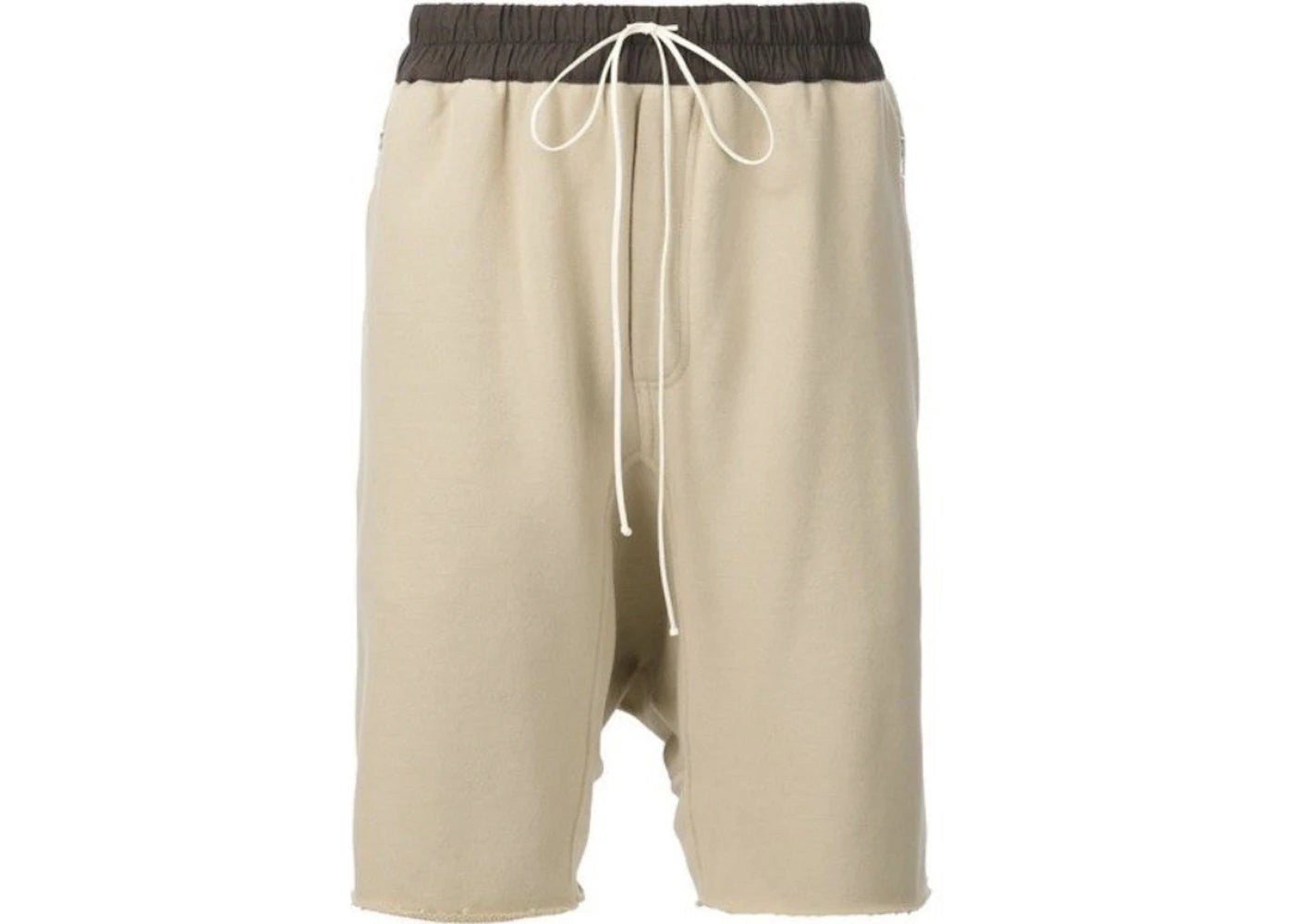 Fear of God Drop Shorts Khaki