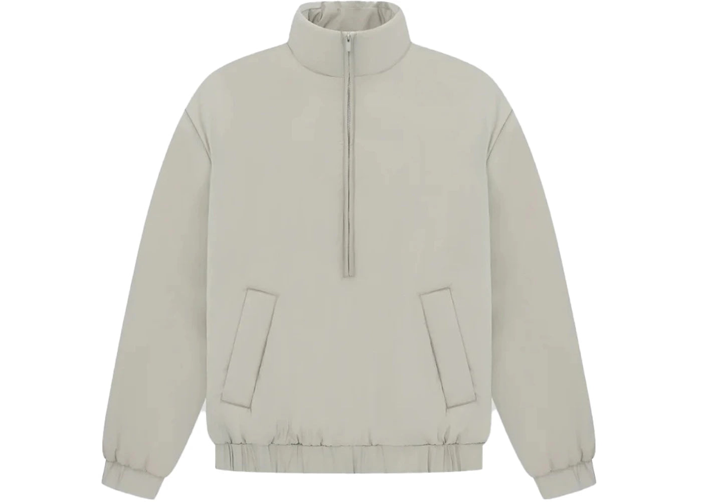 Fear of God Essentials Nylon Puffer Jacket Seal