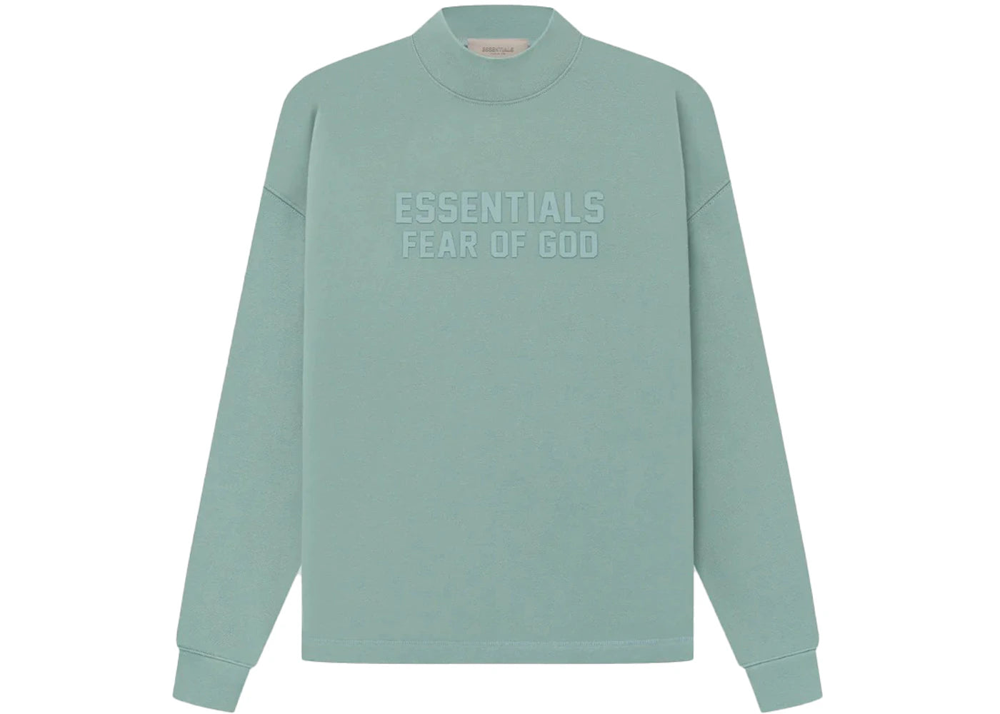 Fear of God Essentials Relaxed Crewneck Sycamore