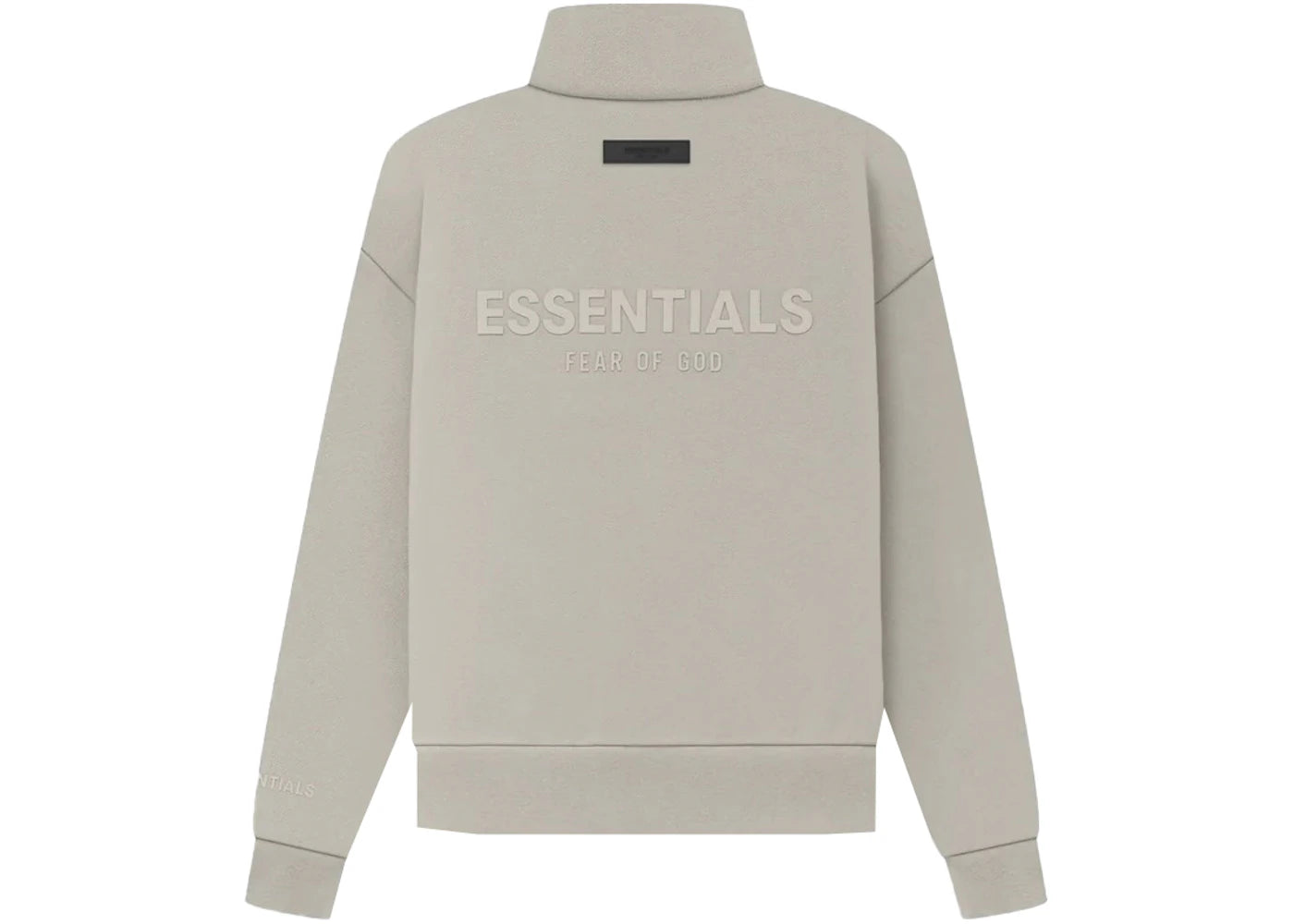 Fear of God Essentials Women's Fullzip Jacket (SS23) Seal