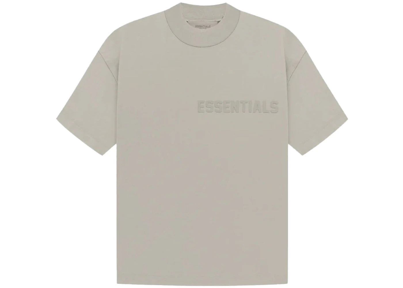 Fear of God Essentials Women's SS Tee Seal