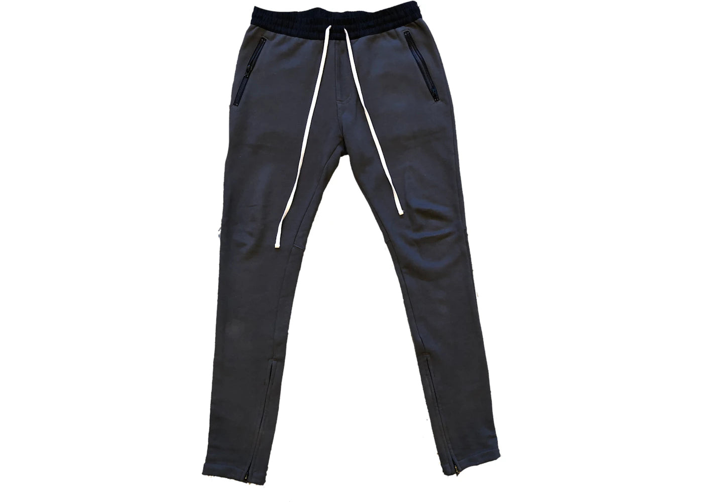 Fear of God FOG Essentials Drawstring Pants Raven