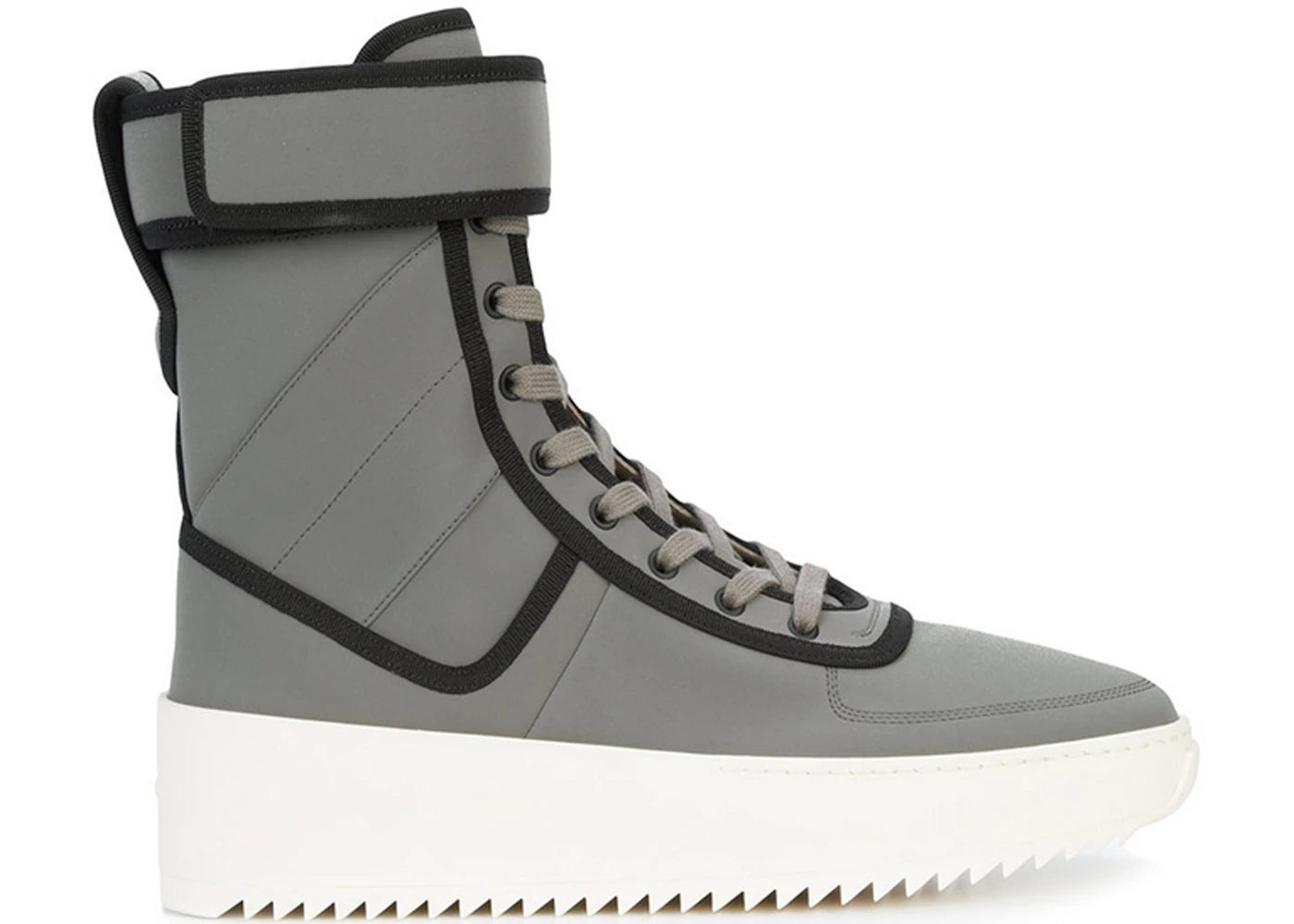 Fear Of God Military Sneaker Grey Black