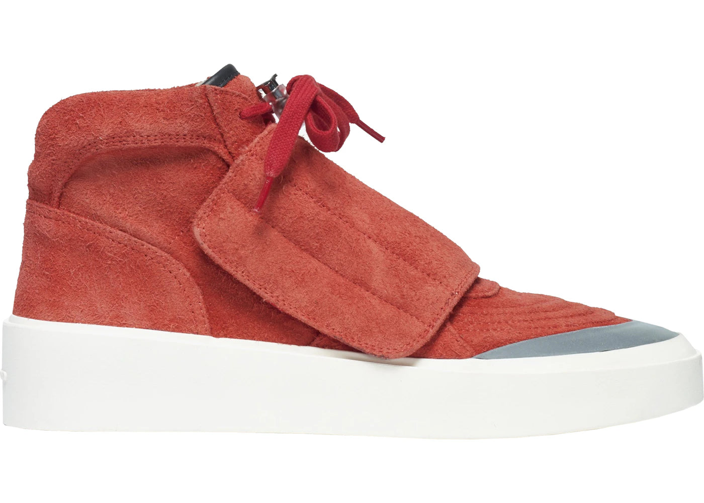 Fear Of God Skate Mid Red