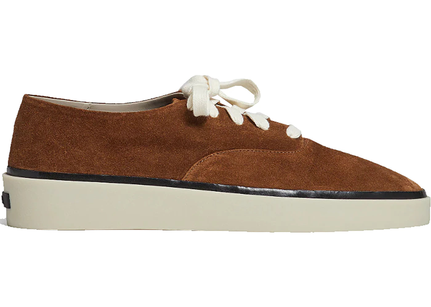 Fear Of God Zegna Suede Ermenegildo Zegna Dark Camel