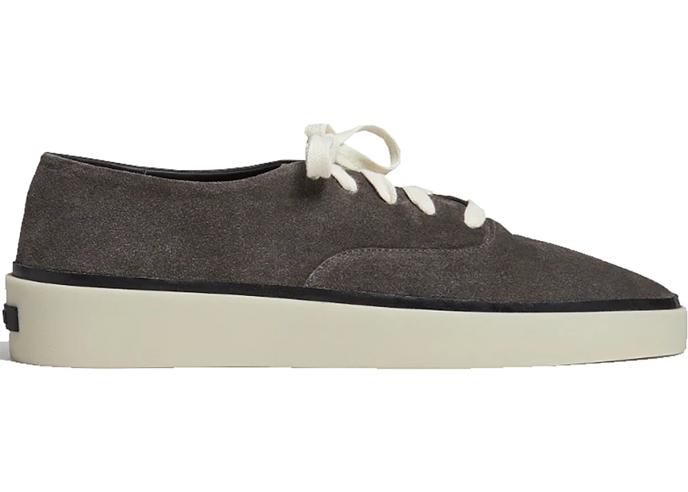 Fear Of God Zegna Suede Ermenegildo Zegna Grey