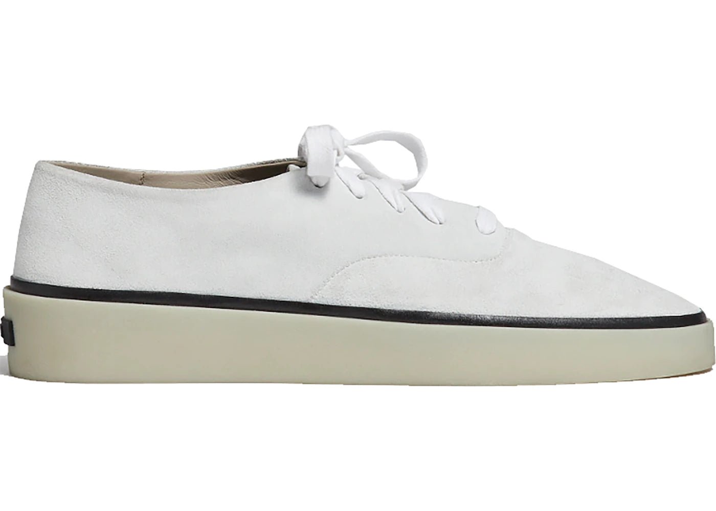 Fear Of God Zegna Suede Ermenegildo Zegna Off-White