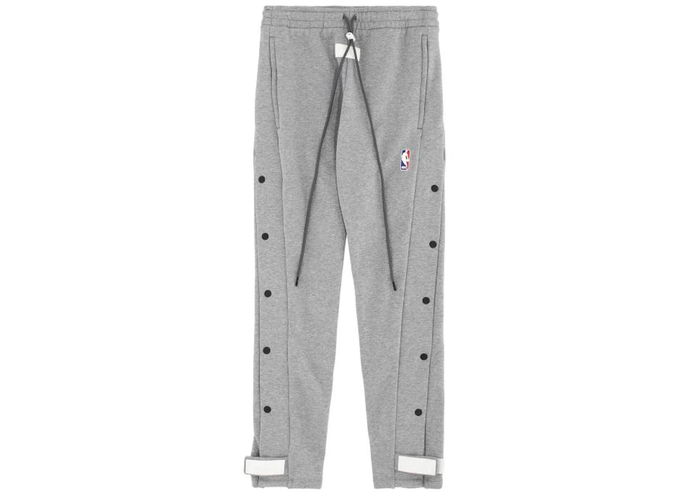 Fear of God x Nike Tear Away Pants Dark Grey Heather