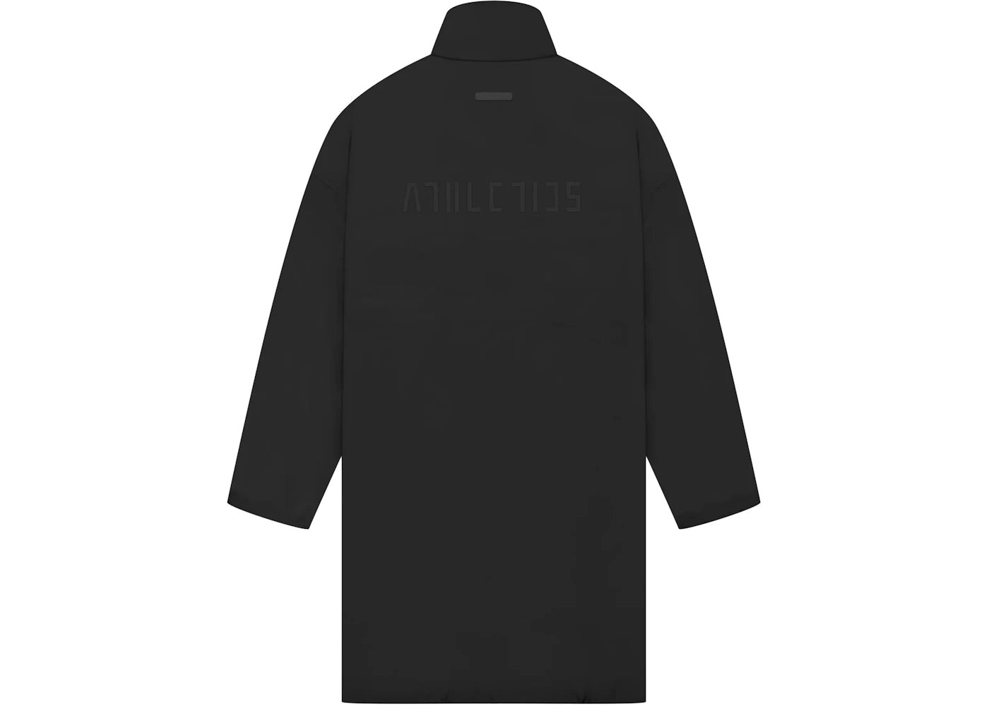 Fear of God Athletics 3-Layer Shell Parka Black