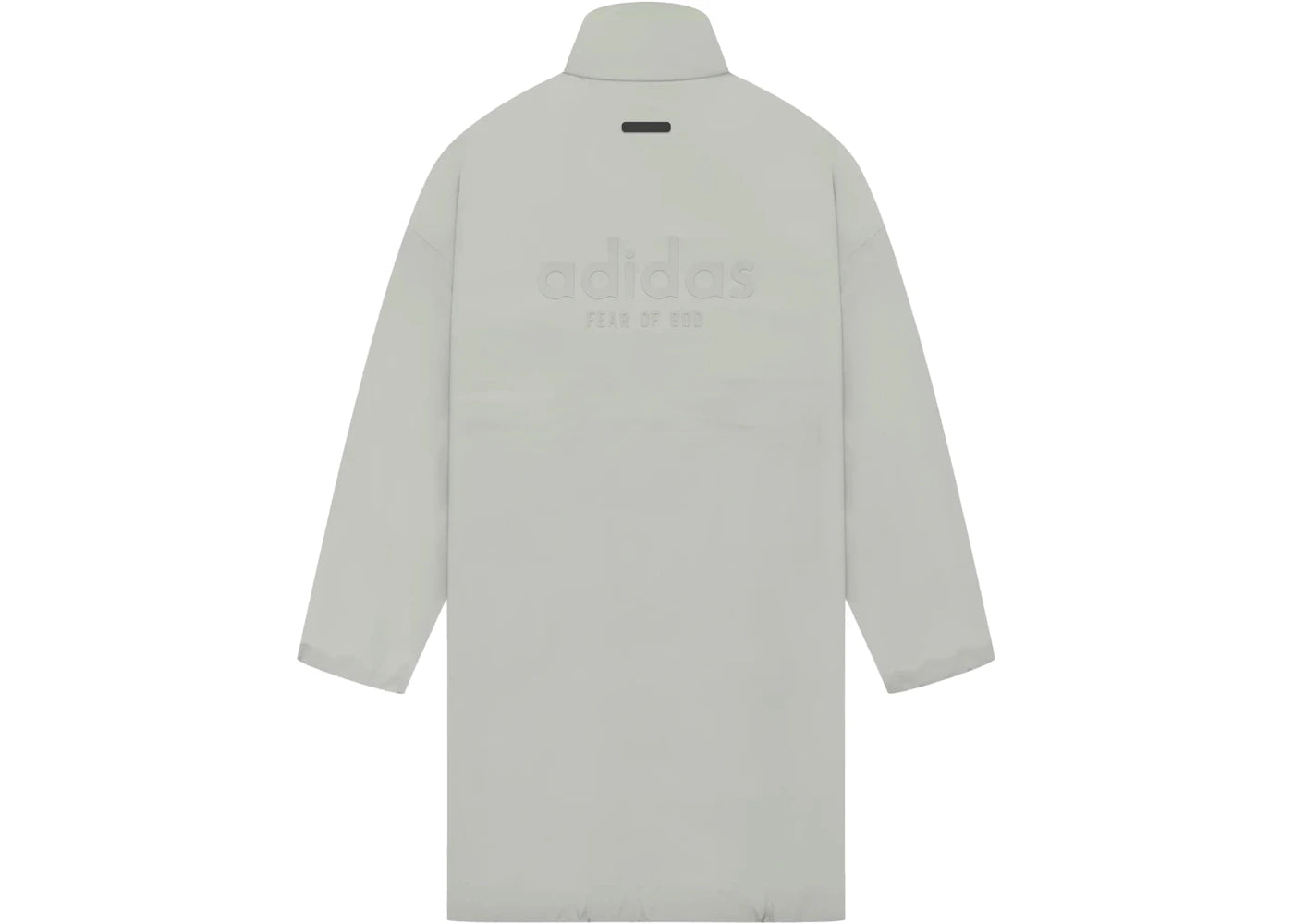 Fear of God Athletics 3-Layer Shell Parka Sesame