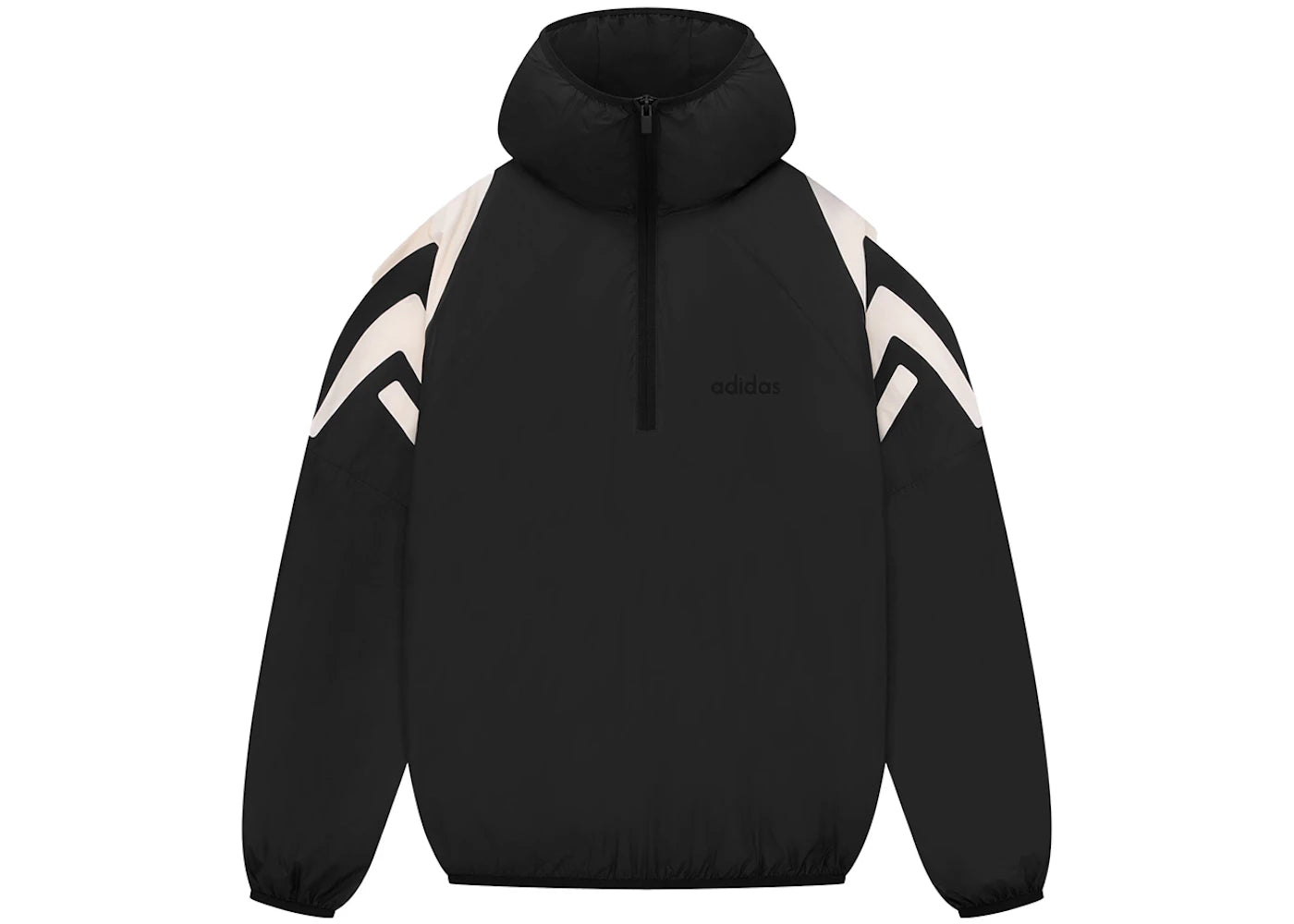 Fear of God Athletics Adi Nation 1/2 Zip Jacket Black