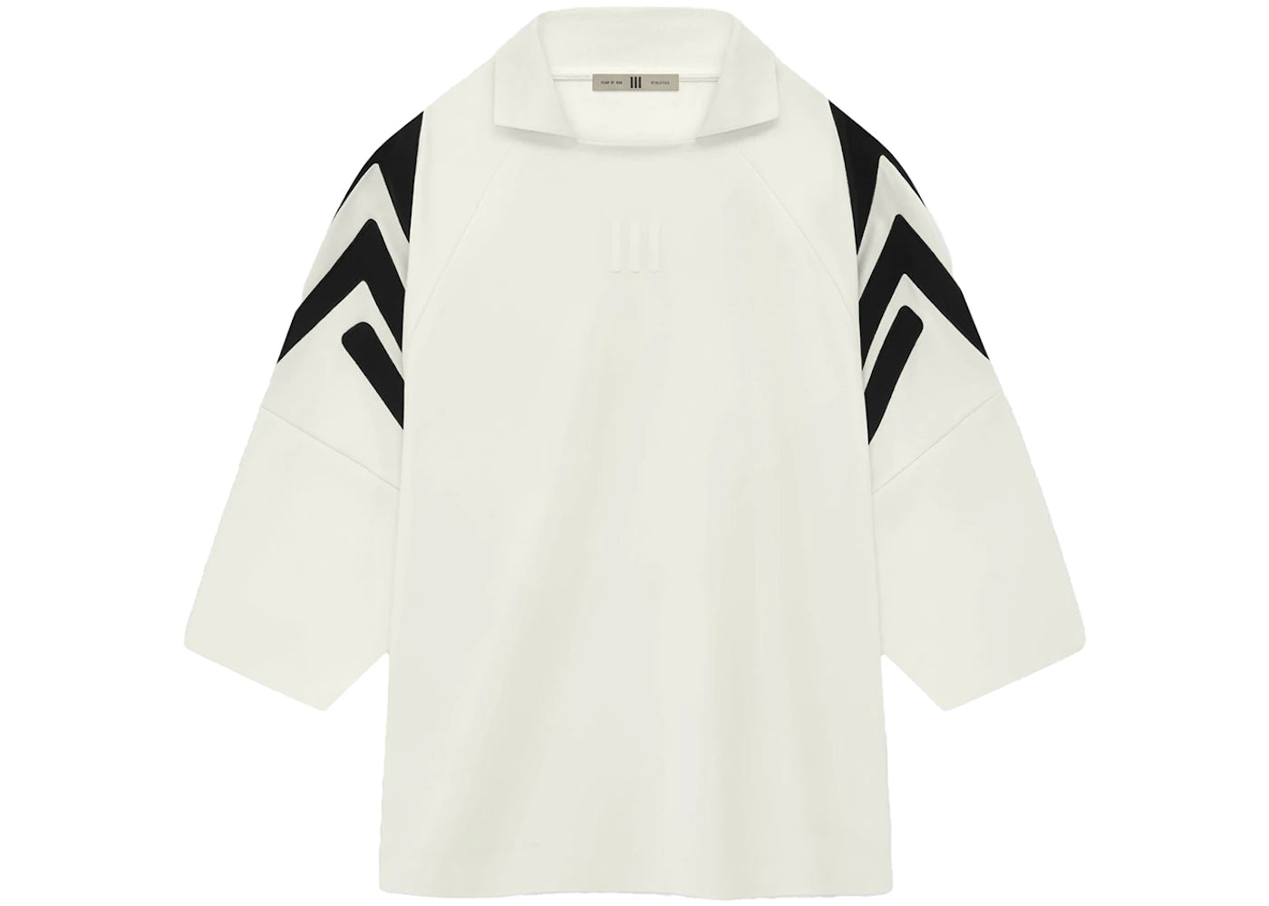 Fear of God Athetics Goalie Jersey White