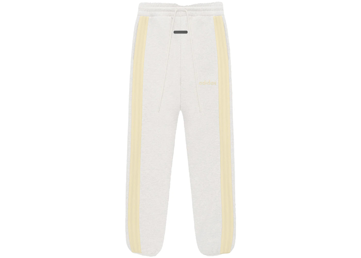 Fear of God Athletics Heavy Fleece Sweatpant Oatmeal Heather