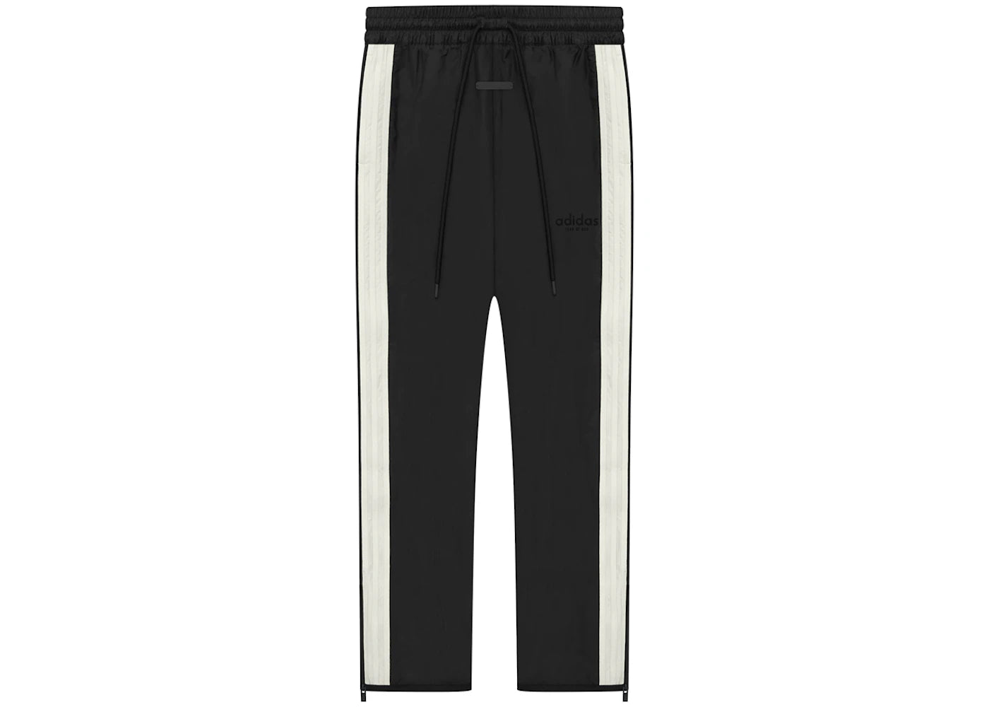 Fear of God Athetics Relaxed Woven Pant Black