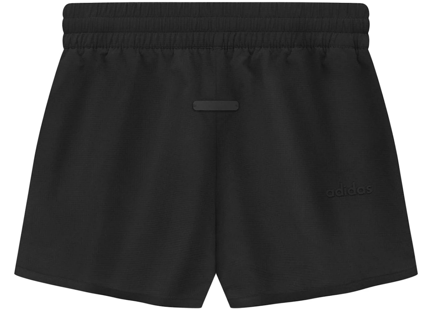 Fear of God Athletics Stretch Woven Running Short Black