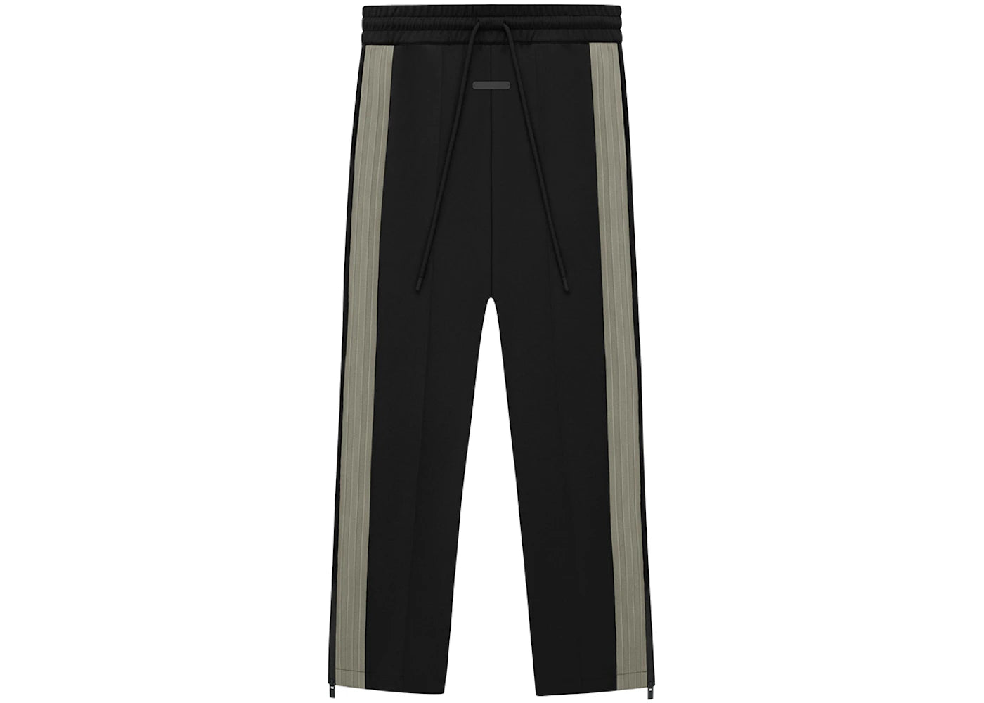 Fear of God Athetics Suede Fleece Pant Black