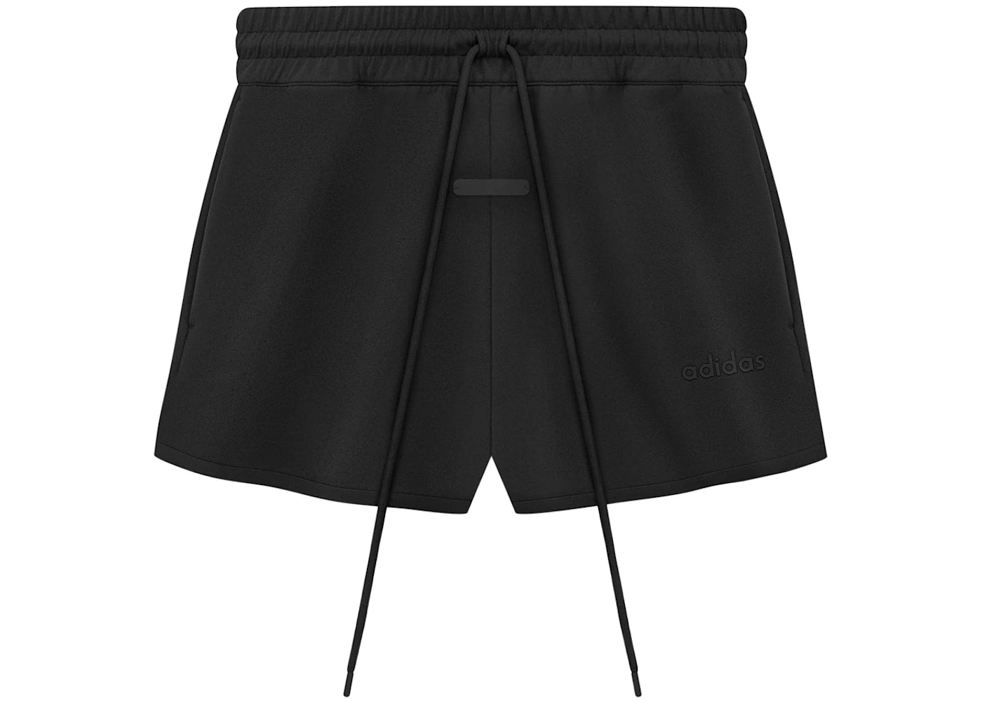 Fear of God Athletics Suede Fleece Short Black